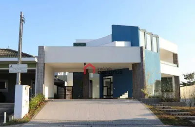 Casa no condominio reserva da barra, 3 dormitórios à venda, 320 m² por r$ 2.400.000 - condomínio loteamento reserva da barra - são josé dos campos/sp