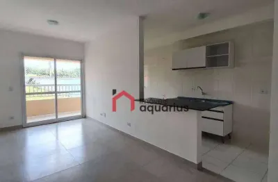 Apartamento com 2 dormitórios para alugar, 74 m² por r$ 2.965,00/mês - jardim anhembi - são josé dos campos/sp