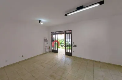 Sobrado com edicula com 3 dormitórios à venda, 182 m² por r$ 1.010.000 - vila ema - são josé dos campos/sp