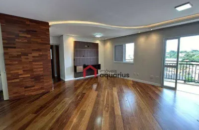 Apartamento com 3 dormitórios, 124 m² - venda por R$ 1.300.000 ou aluguel - Jardim Esplanada II - São José dos Campos/SP