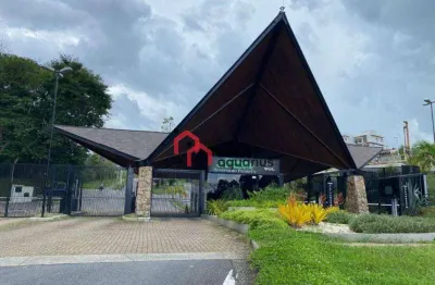 Terreno à venda, 1000 m² por r$ 2.999.000,00 - condomínio reserva do paratehy - são josé dos campos/sp