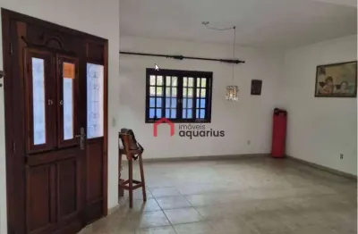 Sobrado com 4 dormitórios à venda, 237 m² por r$ 1.500.000,00 - urbanova - são josé dos campos/sp