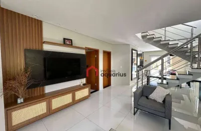 Sobrado à venda - Condomínio Floradas do Paratey - São José dos Campos/SP - Ref. SO0993