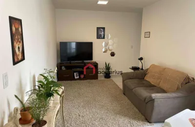 Apartamento à venda, 77 m² por r$ 550.000,00 - jardim das colinas - são josé dos campos/sp