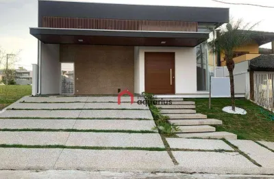 Casa com 3 dormitórios à venda, 141 m² por r$ 1.170.000,00 - terras do vale - caçapava/sp