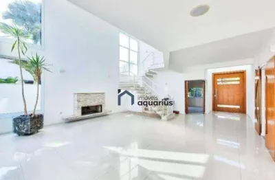 Sobrado com 4 dormitórios, 330 m² - Venda ou Aluguel  Conjunto Residencial Esplanada do Sol - São José dos Campos