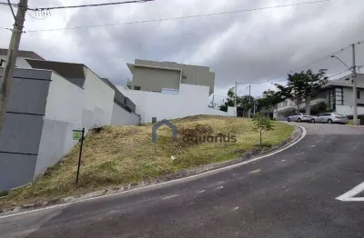 Terreno à venda, 315 m² por r$ 527.000,00 - residencial vivva - jacareí/sp