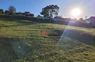 Terreno à venda, 1000 m² por r$ 798.000,00 - parque mirante do vale - jacareí/sp