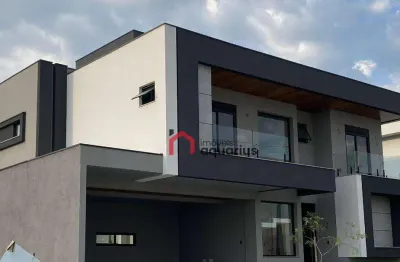 Sobrado com 4 dormitórios à venda, 354 m² por r$ 2.900.000,00 - loteamento vivant urbanova - são josé dos campos/sp