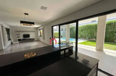 Sobrado à venda, 350 m² por r$ 2.650.000,00 - condomínio loteamento reserva da barra - são josé dos campos/sp