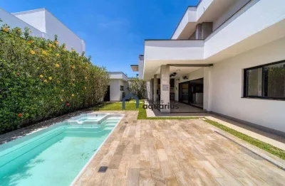 Casa, sobrado à venda no condomínio reserva da barra - são josé dos campos/sp