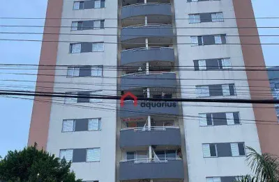 Apartamento com 3 dormitórios à venda, 75 m² por r$ 650.000,00 - monte castelo - são josé dos campos/sp