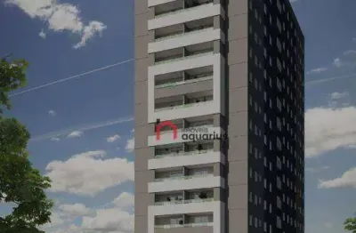 Apartamento com 3 dormitórios à venda, 84 m² por r$ 1.100.000,00 - villa branca - jacareí/sp