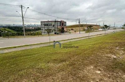 Terreno à venda, 490 m² por r$ 2.000.000,00 - condomínio residencial alphaville - são josé dos campos/sp
