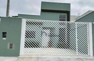 Casa com 3 dormitórios à venda, 116 m² por r$ 723.400,00 - portal dos pássaros - são josé dos campos/sp