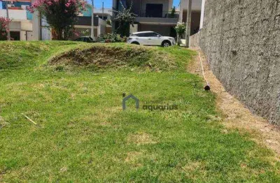 Terreno à venda, 250 m² por r$ 383.000,00 - condomínio golden park - jacareí/sp