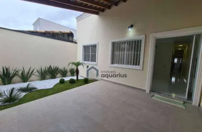 Casa à venda, 149 m² por r$ 770.000,00 - villa branca - jacareí/sp