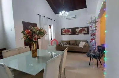 Sobrado com 3 dormitórios à venda, 198 m² por r$ 1.190.000,00 - bosque dos eucaliptos - são josé dos campos/sp