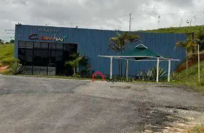 Terreno à venda, 250 m² por r$ 490.000,00 - mirante cambui - são josé dos campos/sp
