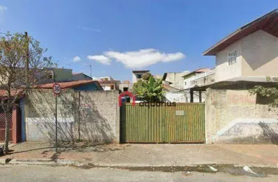 Terreno à venda, 125 m² por r$ 179.000,00 - jardim cruzeiro do sul - são josé dos campos/sp