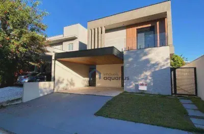 Casa condomínio altos da serra vi com 3 dormitórios à venda, 235 m² por r$ 1.790.000 - urbanova vii - são josé dos campos/sp