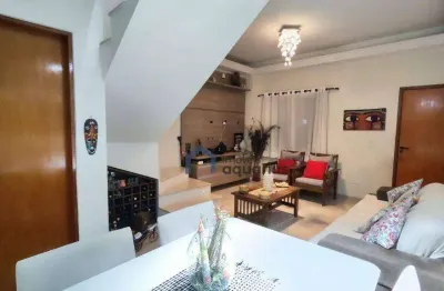 Sobrado no condominio ventana com 2 dormitórios à venda, 158 m² por r$ 607.000 - jardim altos de santana i - jacareí/sp