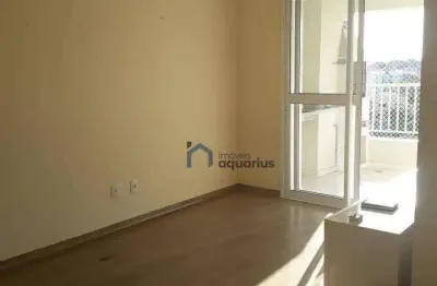 Apartamento no edificio grand milano com 2 dormitórios à venda, 70m² por r$ 585.000 - jardim das indústrias - são josé dos campos/sp