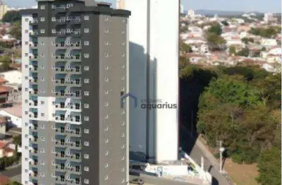 Apartamento com 2 dormitórios à venda, 52 m² por r$ 399.630,00 - jardim satélite - são josé dos campos/sp