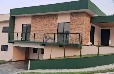 Sobrado à venda, 320 m² por r$ 1.480.000,00 - condomínio residencial mantiqueira - são josé dos campos/sp