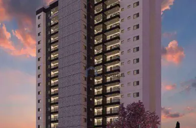 Apartamento com 2 dormitórios à venda, 65 m² por r$ 521.200,00 - condomínio residencial colinas do paratehy - são josé dos campos/sp