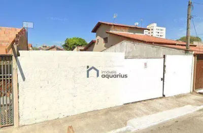 Terreno à venda, 250 m² por r$ 580.000,00 - jardim das indústrias - são josé dos campos/sp