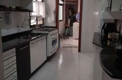 Apartamento à venda - Bosque dos Eucaliptos - São José dos Campos/SP - Ref. AP5112