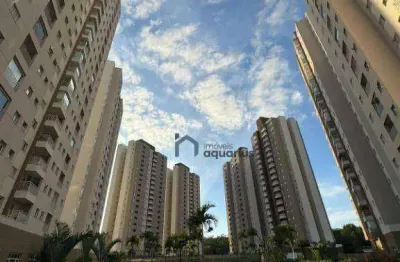 Apartamento no condominio floradas arboville com 2 dormitórios à venda, 52 m² por r$ 430.000,00 - pagador de andrade - jacareí/sp