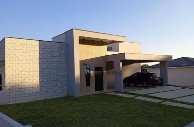 Casa com 4 dormitórios à venda, 300 m² por r$ 2.600.000,00 - alto da ponte - são josé dos campos/sp
