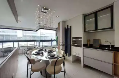 Apartamento no edifício atualle residence com 3 dormitórios à venda, 73 m² por r$ 905.000 - jardim augusta - são josé dos campos/sp