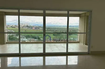 Apartamento para locação no Helbor Belvedere - Jardim das Colinas - São José dos Campos/SP