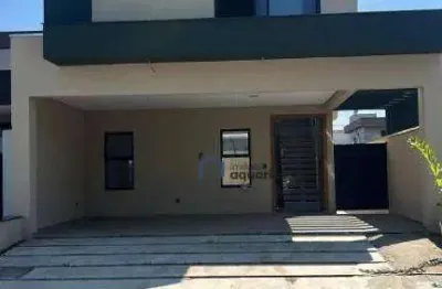 Sobrado no condomínio bosque dos manacás com 3 dormitórios à venda, 190 m² por r$ 1.200.000 - jardim jacinto - jacareí/sp