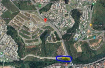 Terreno à venda, 502 m² por r$ 2.130.000,00 - terras alpha - urbanova - são josé dos campos/sp