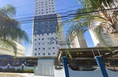 Apartamento no edifício colinas de são josé com 3 dormitórios à venda, 80 m² por r$ 640.000 - jardim das colinas - são josé dos campos/sp