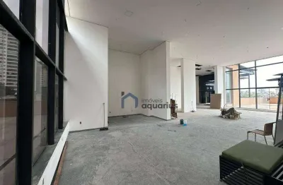 Loja para alugar, 234 m² por r$ 35.000/mês - jardim aquarius - são josé dos campos/sp