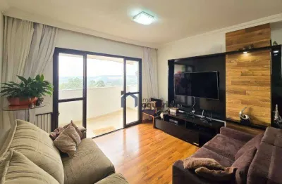 Apartamento com 3 dormitórios à venda, 120 m² | cidade jardim - bosque dos eucaliptos - são josé dos campos/sp