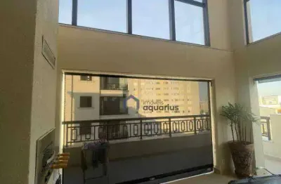 Apartamento cobertura com 3 quartos - venda ou aluguel - jardim apolo - são josé dos campos/sp