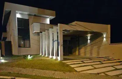 Casa à venda, 238 m² por r$ 1.330.000,00 - condomínio residencial mantiqueira - são josé dos campos/sp