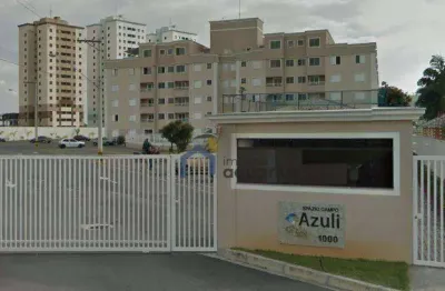 Apartamento à venda, 54 m² por r$ 325.000,00 - jardim américa - são josé dos campos/sp