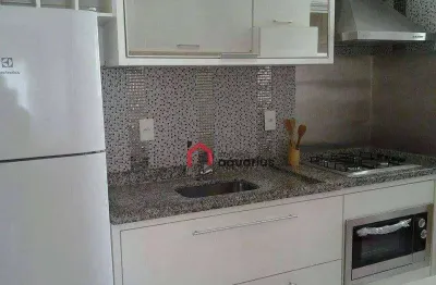 Apartamento condominio maria dalva com 3 dormitórios à venda, 67 m² por r$ 490.000 - jardim satélite - são josé dos campos/sp