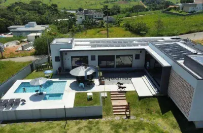 Casa à venda, 357 m² condomínio colinas do parahyba - são josé dos campos/sp