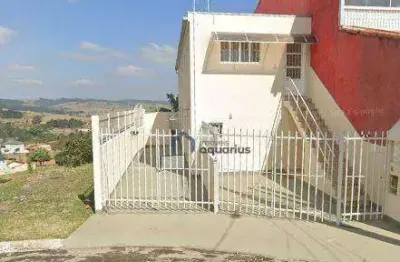 Sobrado com 6 dormitórios, 160 m² - venda por r$ 650.000,00 ou aluguel por r$ 5.060,00/mês - jardim cruzeiro do sul - são josé dos campos/sp