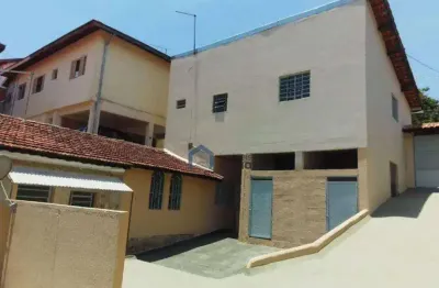 Sobrado com 6 dormitórios à venda, 200 m² por r$ 450.000,00 - jardim são judas tadeu - são josé dos campos/sp