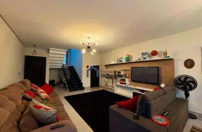 Sobrado no condominio bosque dos manacas com 3 dormitórios à venda, 234 m² por r$ 1.490.000 - jardim jacinto - jacareí/sp