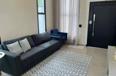 Casa com 3 dormitórios à venda, 160 m² por r$ 1.300.000,00 - condomínio residencial malibu - caçapava/sp